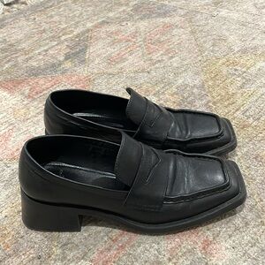 Vagabond Loafers